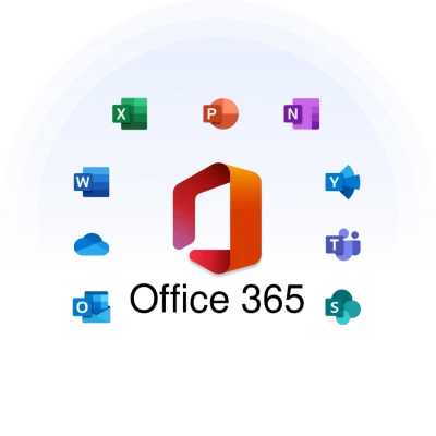 اکانت اشتراکی 1 ماهه Office 365